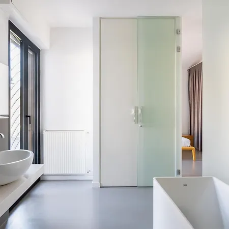 Dream Sauna & Jacuzzi Lejlighed *
