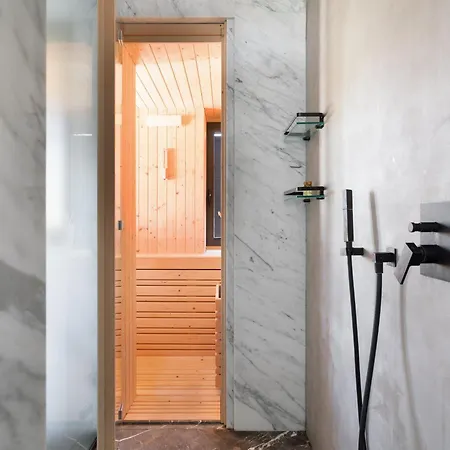 Dream Sauna & Jacuzzi Lejlighed